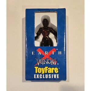 1999 ToyBiz Earth X Venom ToyFare‎ Exclusive Action Figure
